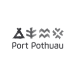 Image du logo du camping port pothuau client chez cool'n camp